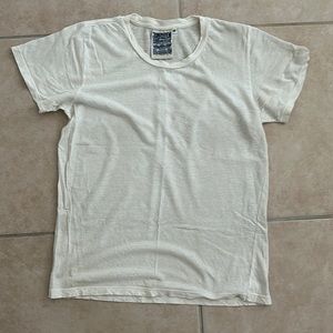 Jungmaven lorel tee M white